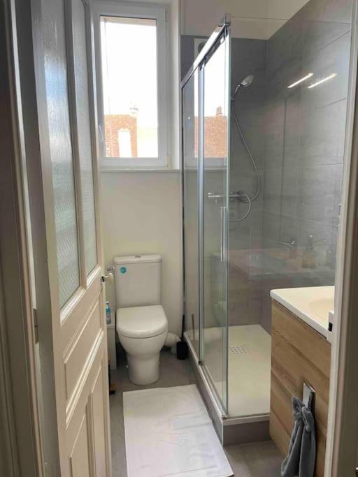 La Vie Dijonnaise Appartement *